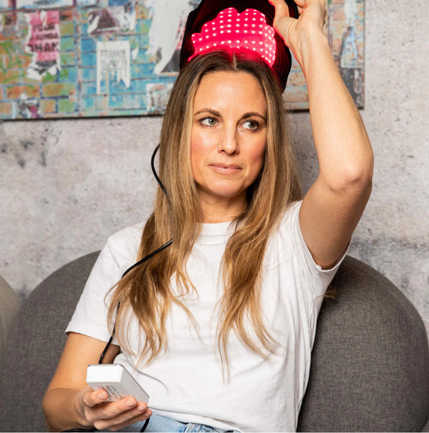 Pro Growth LED Hair Growth Cap 120 - Image 3