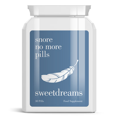 Snore No More Pills