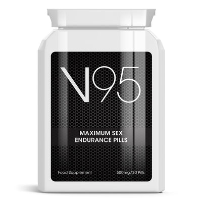 Maximum Sex Endurance Pills