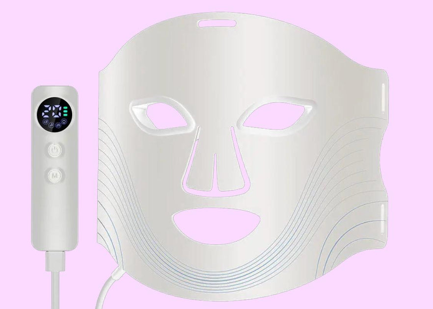 Face Glow LED Therapy Mask (white) £138.75 Reduced from £190 – Forever ...