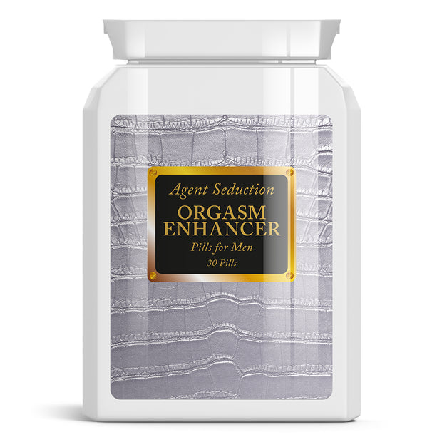 Orgasm Enhancer Pills for Men