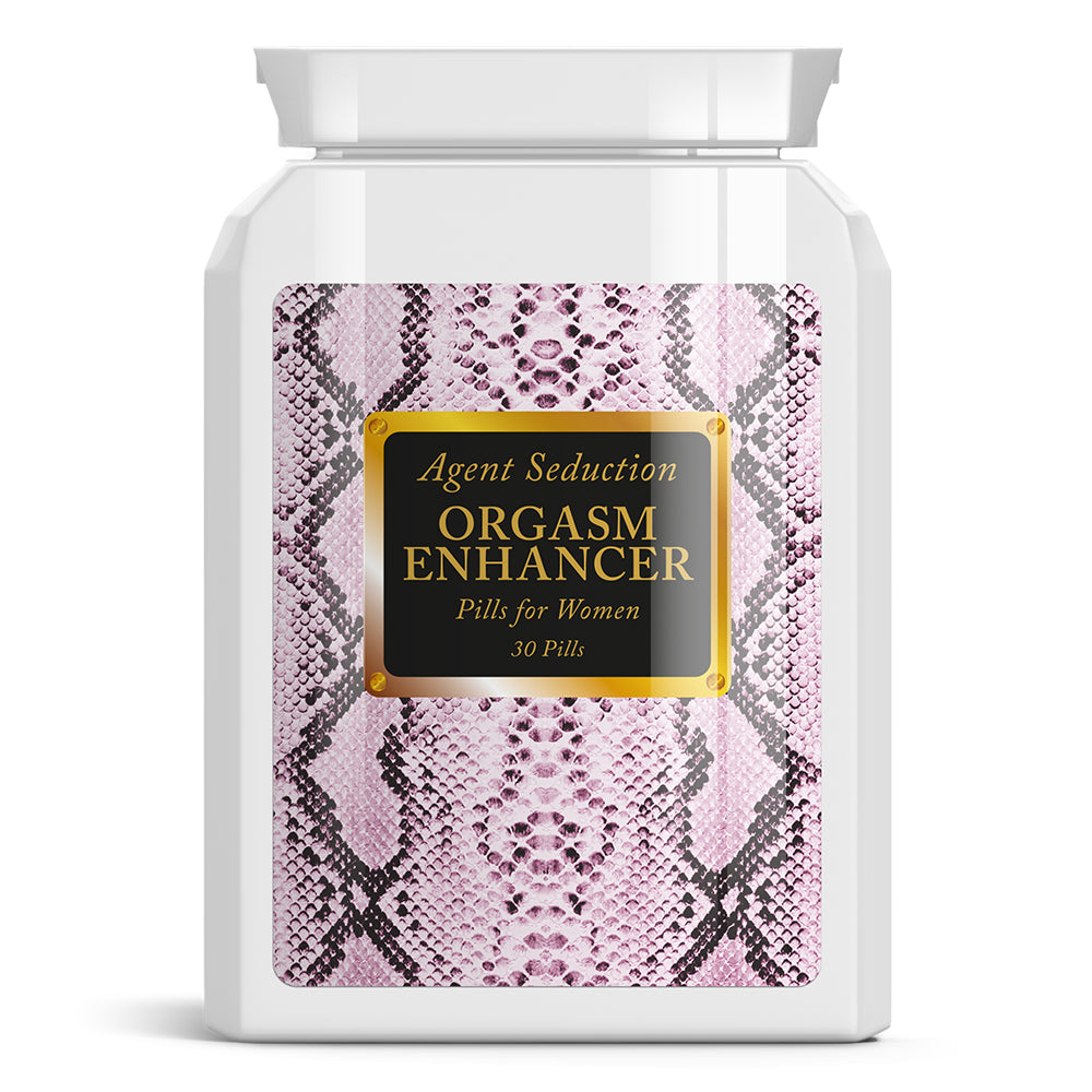 Orgasm Enhancer Pills