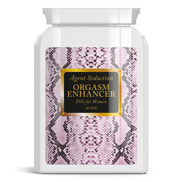 Orgasm Enhancer Pills for Women