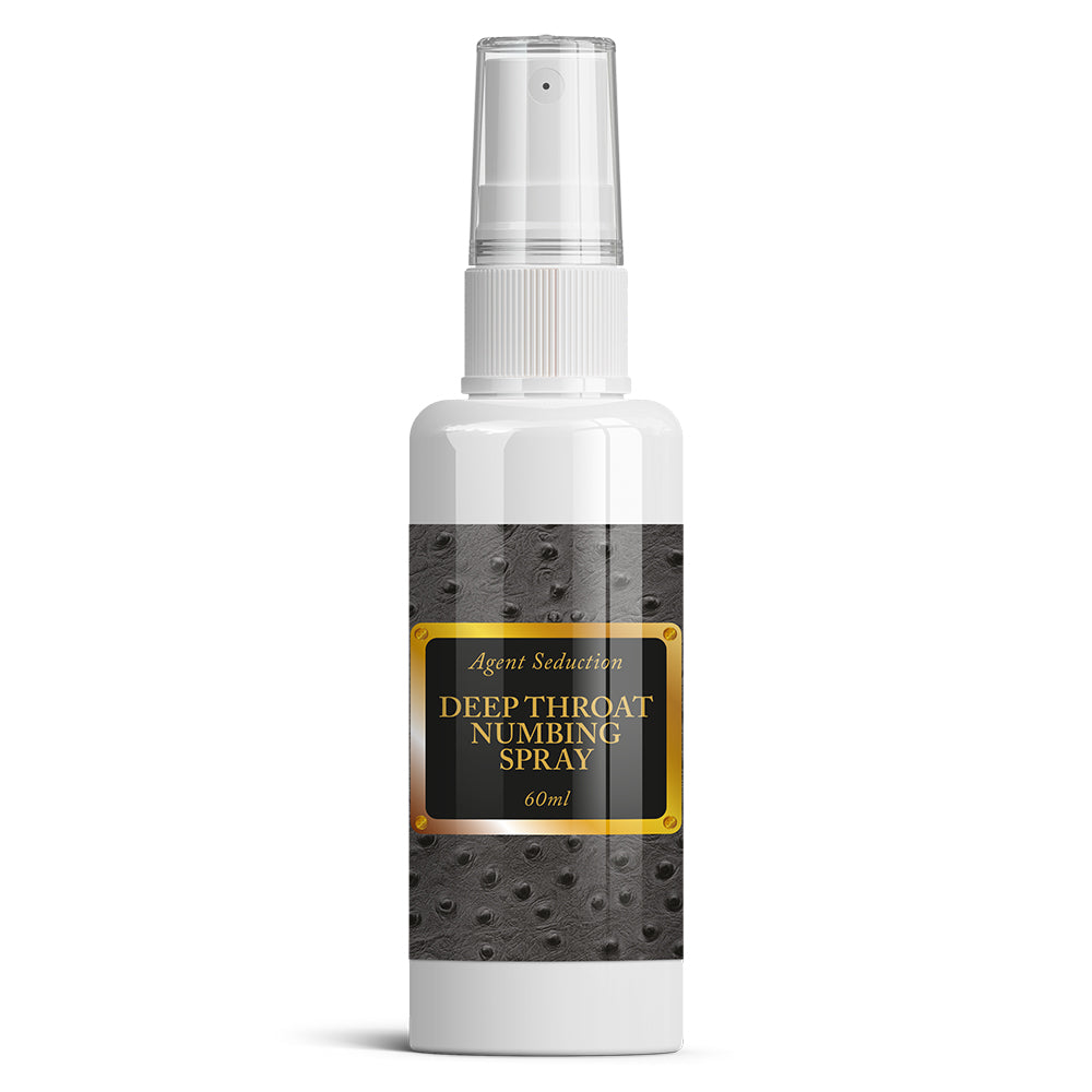 Deep Throat Numbing Spray