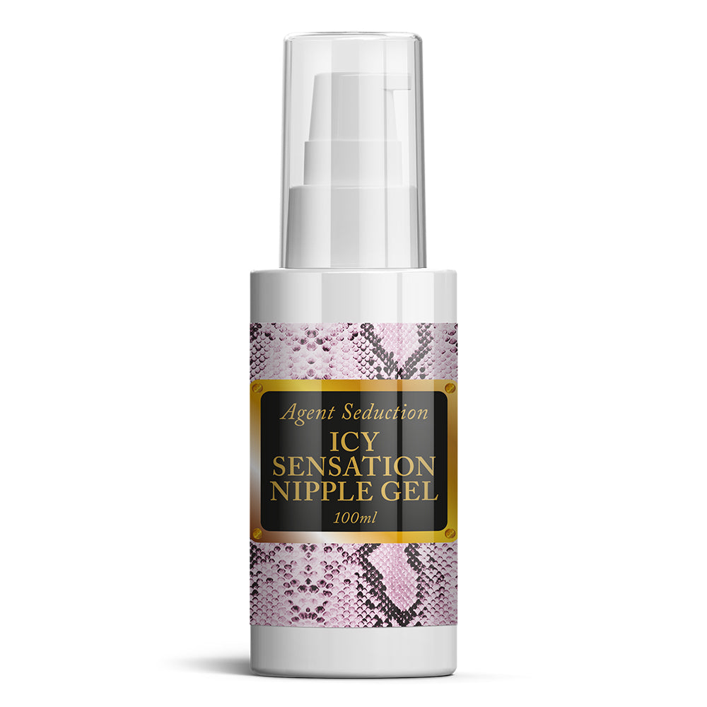 Icey Sensation Nipple Gel