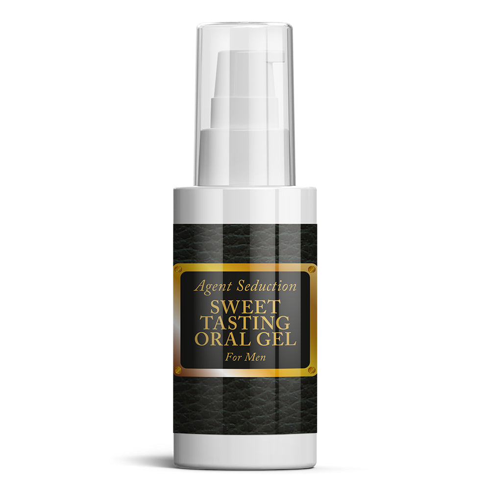 Sweet Tasting Oral Gel