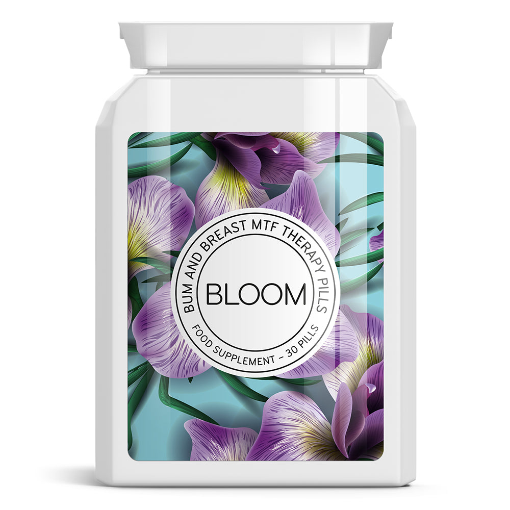 Bum Breast MTF Therapy Pills