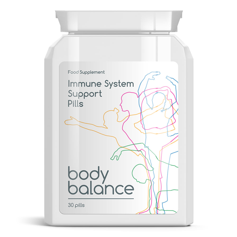 Immune System Support Pills