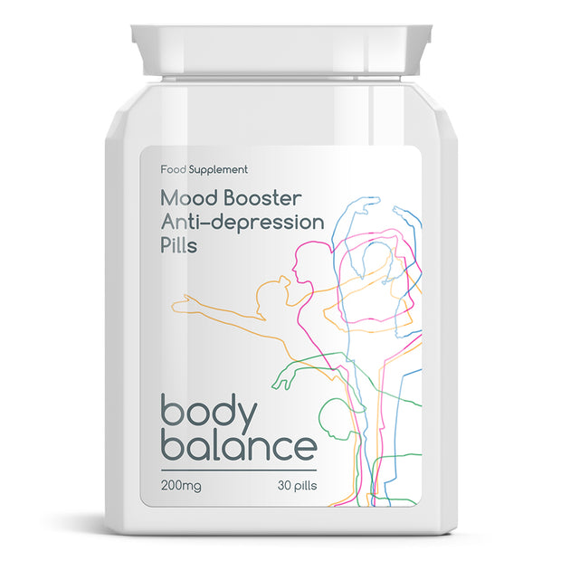 Mood Booster Anti Depression pills