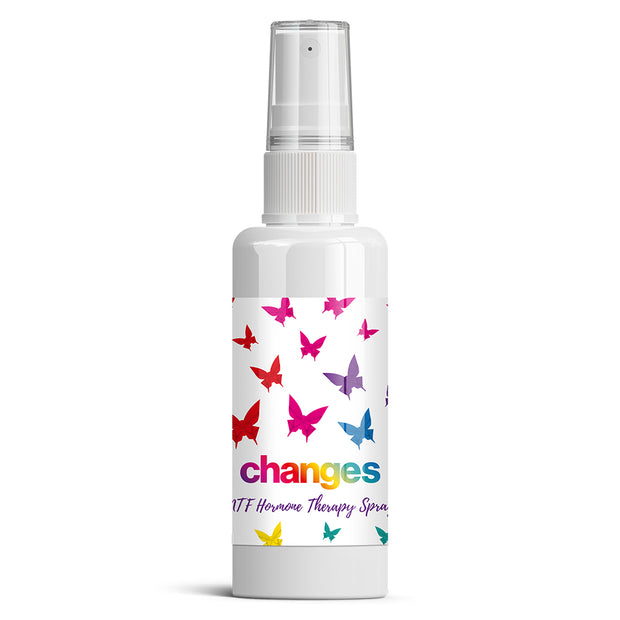 MTF Hormone Therapy Spray