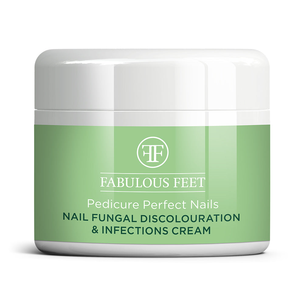 Pedicure Perfect Nails Prevents Nail Discolouration Infections
