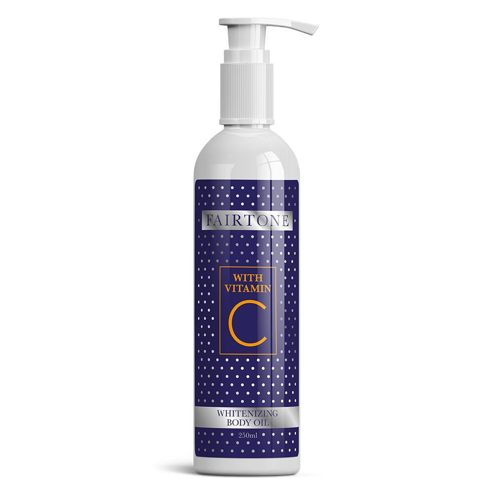 Whitenizing body Oil Vitamin C