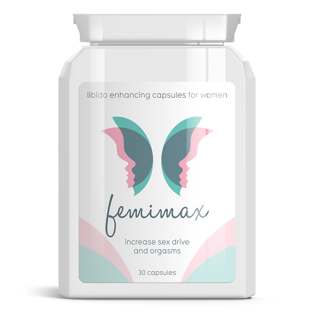 Libido Enhancing Capsules
