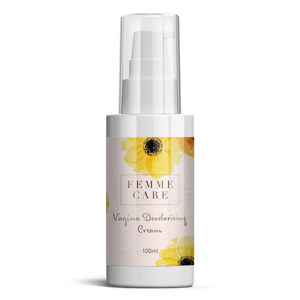 Vagina Deodorising Wash