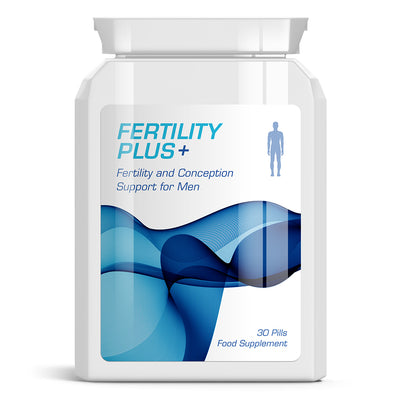 Fertility & Conception Support Pills for Men