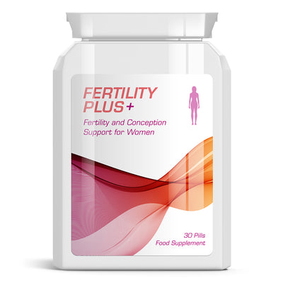 Fertility & Conception Support Pills for Women