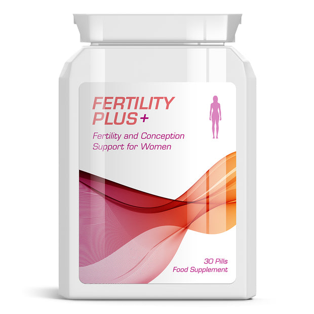 Fertility & Conception Support Pills for Women