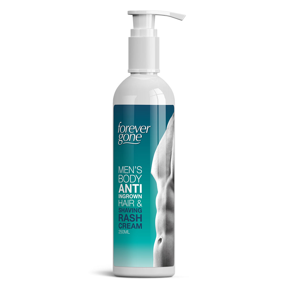 Body Anti Ingrown Hair Shaving Rash