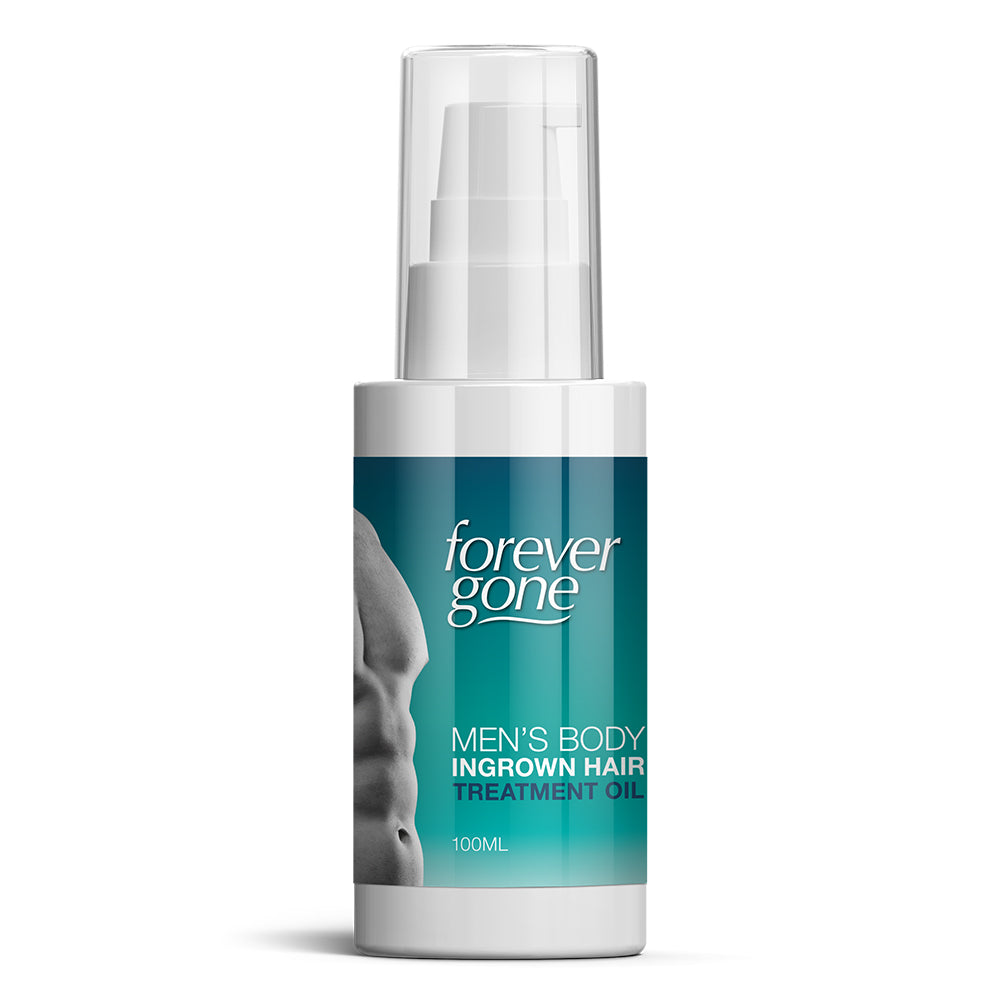 Body Ingrown Hair Treatment Oil