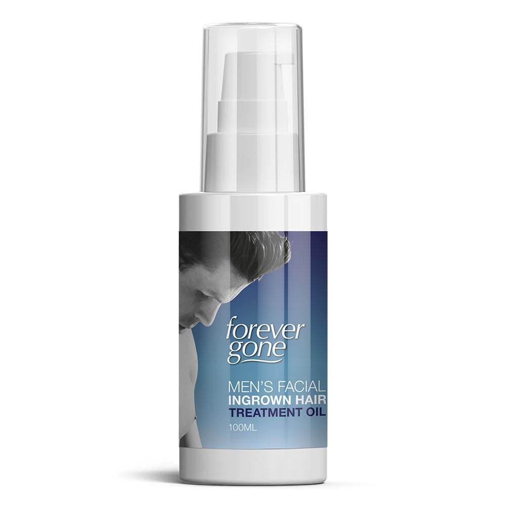 Facial Ingrown Hair Treatment Oil