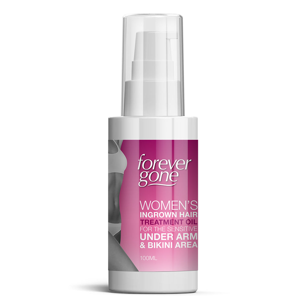 Ingrown Hair Treatment Oil Sensitive Under Arm Bikin Area