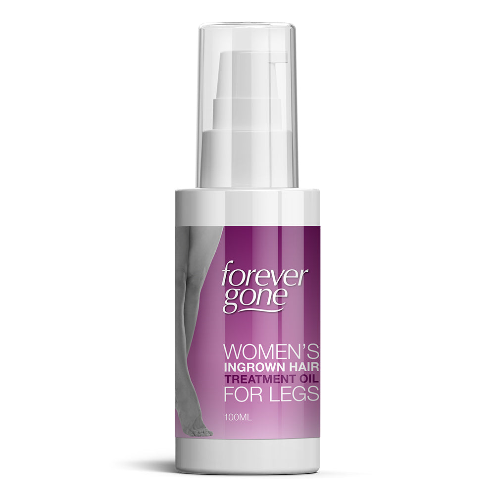 Ingrown Hair Treatment Oil Legs