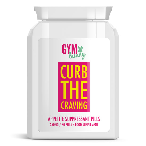 Curb the Craving Appetite Suppressant Pills