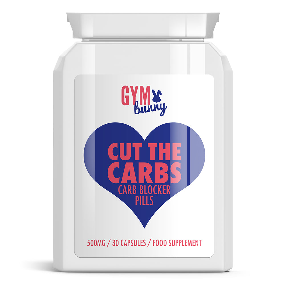 Cut Carbs Carb Blocker Pills