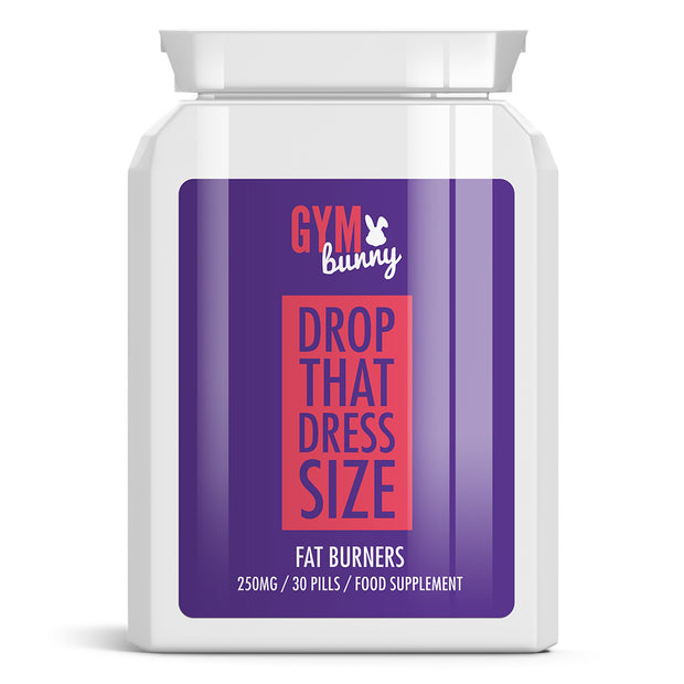 Drop that Dress Size Fat Burners Pills