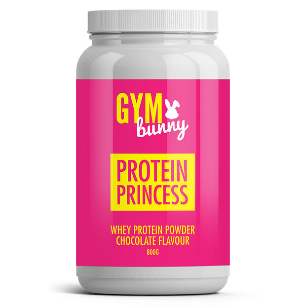 Protein Princess Whey Protein Powder Chocolate