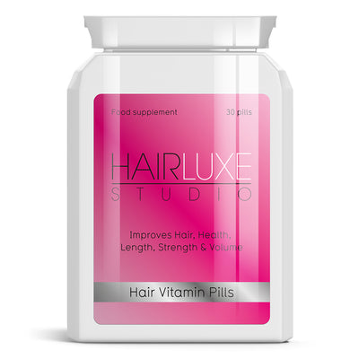 Hair Vitamin Pills
