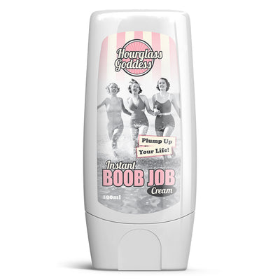 Instant Boob Job Cream
