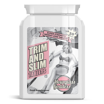 Trim & Slim Pills