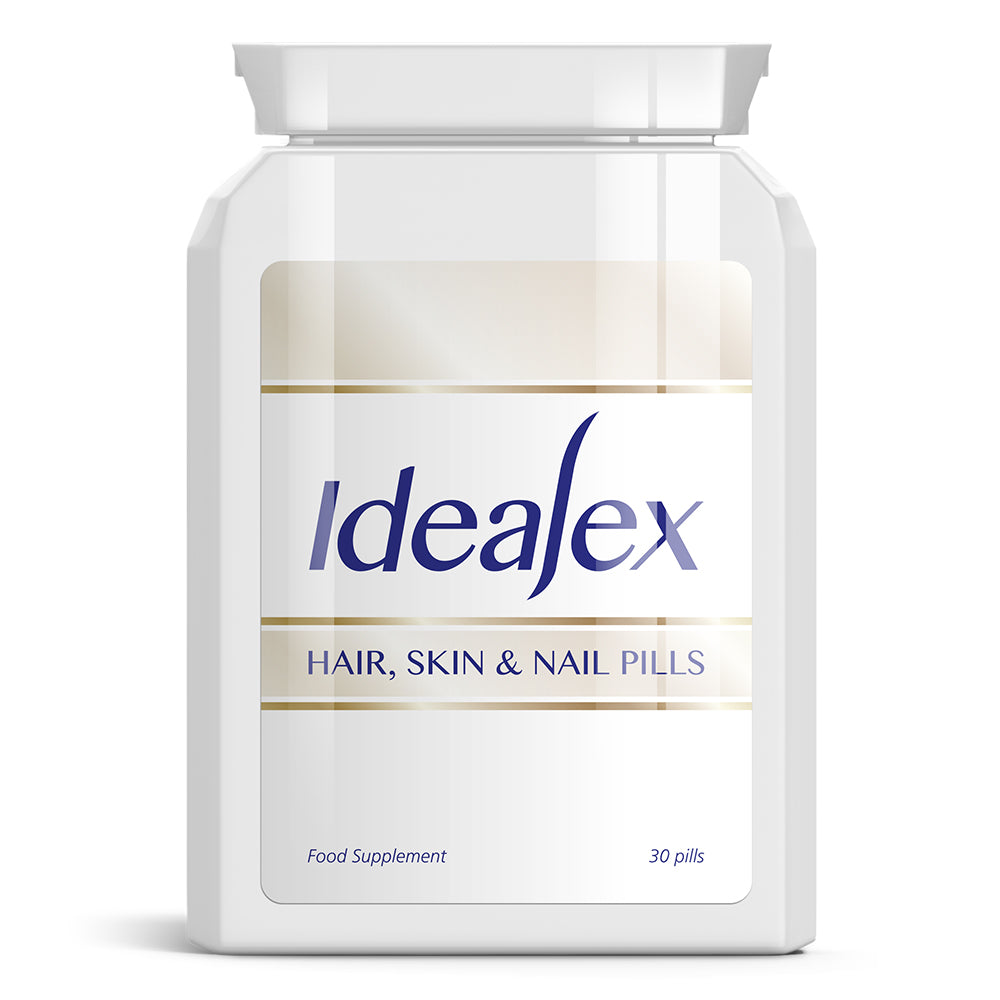 Hair Skin Nail Pills