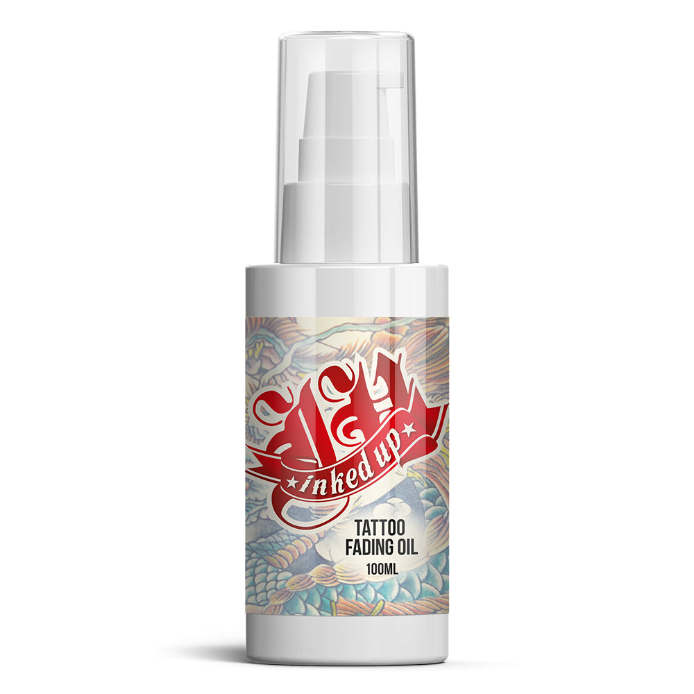 Tattoo Fading Oil