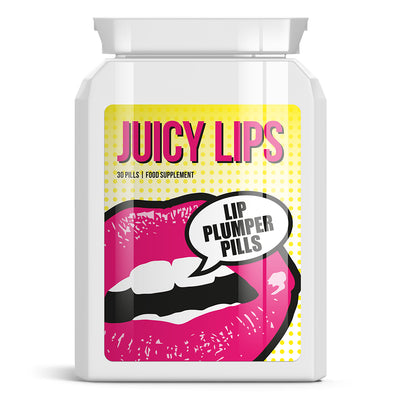 Lip Plumper Pills