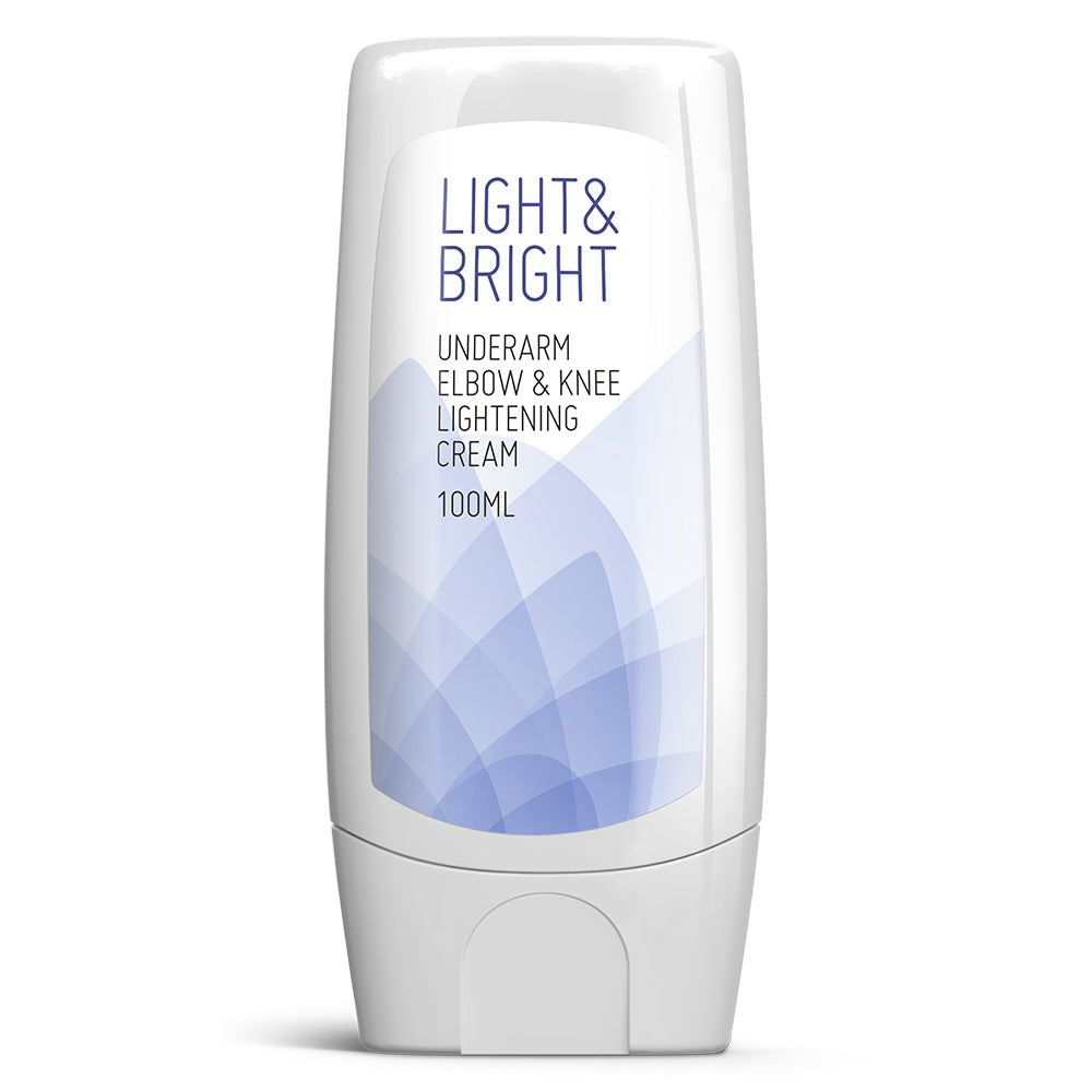 Underarm Elbow Knee Lightening