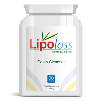 Colon Cleanser Pills