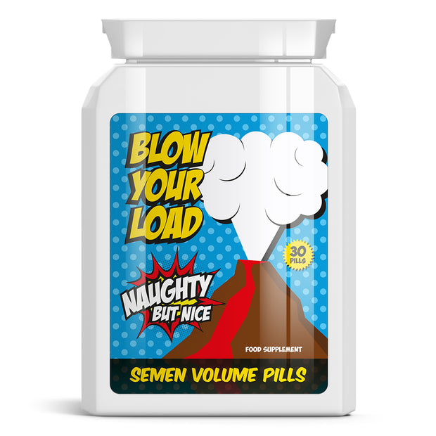 Blow Your Load Semen Volume Pills