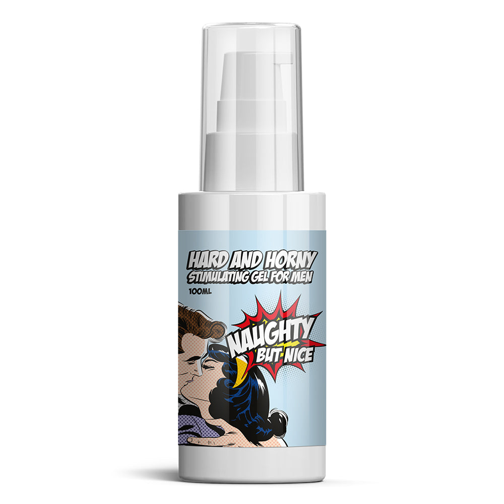 Hard Horny Stimulating Gel