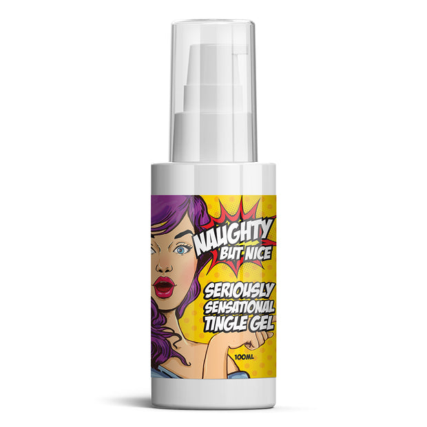 Seriously Sensationsonal Tingle Gel