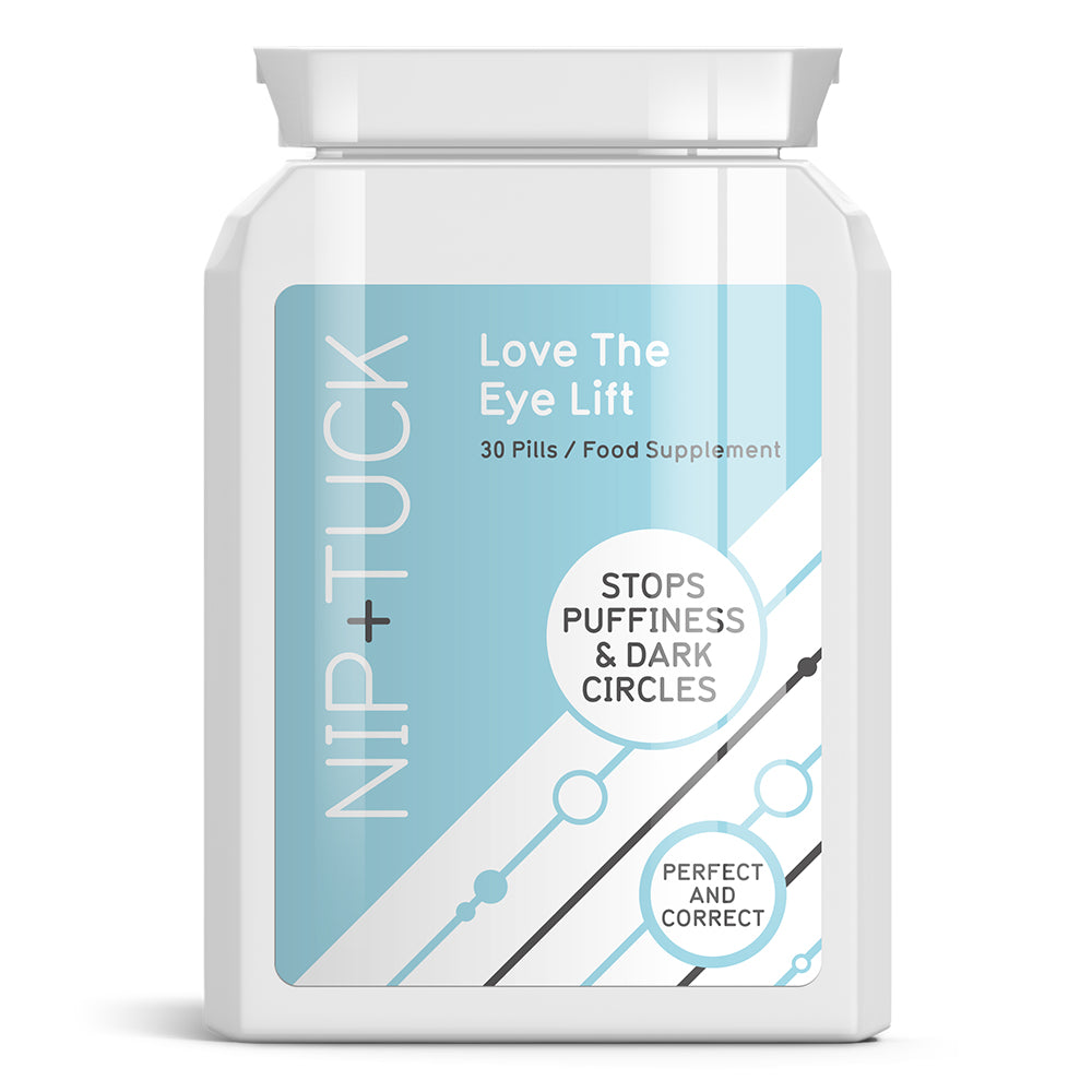 Love Eye Lift Pills