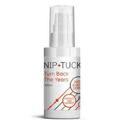 Turn Back the Years Anti Ageing Serum