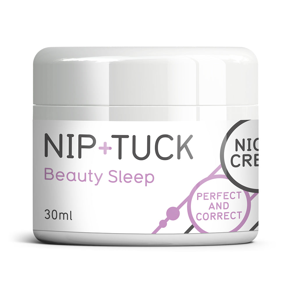 Beauty Sleep