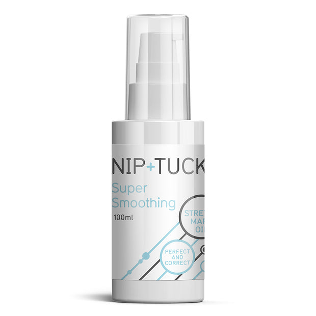 Super Smoothing Stretch Mark Oil