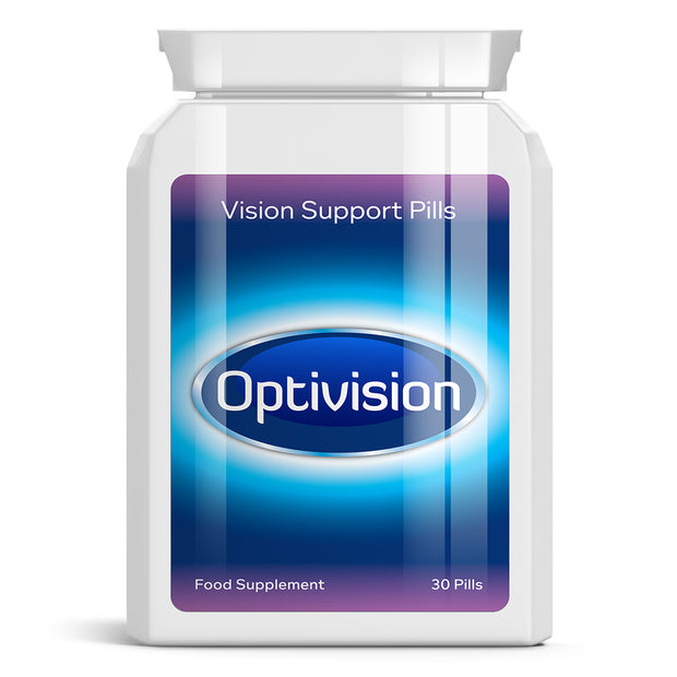 Vision Support Pills