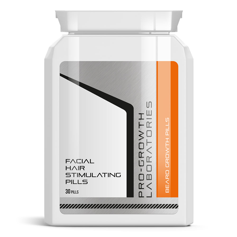 Beard Capsules