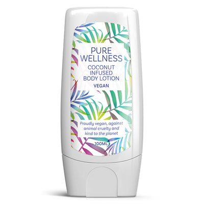 Coconut Infused Body Lotion