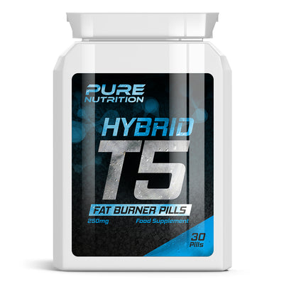 T5 Hybrid Fat Burner Pills