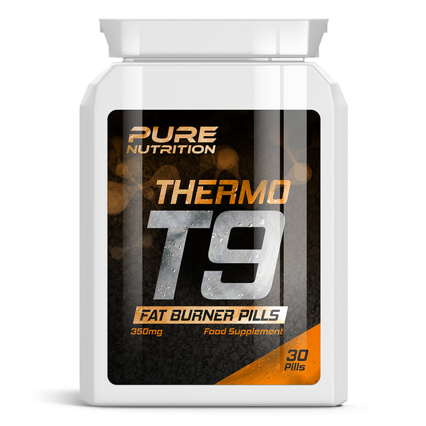 T9 Thermo Fat burner Pills